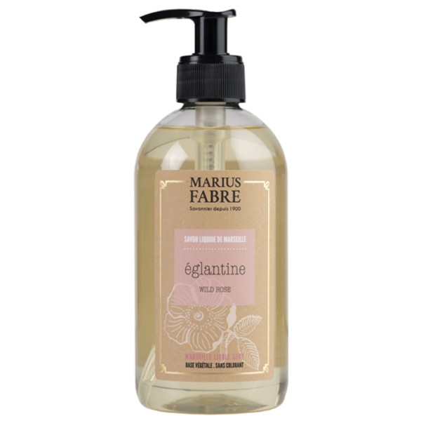 MARIUS FABRE - Savon Liquide de Marseille Eglantine 400 ml