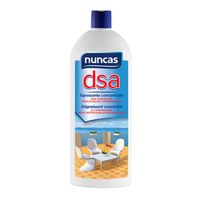 NUNCAS - Dégraissant Concentré 1L