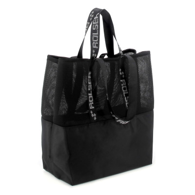 ROLSER - Sac Urban Mf Bag Noir 30L