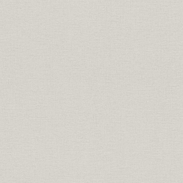 DECORAMA - 452013 - Papier Peint Vinyle Uni Gris Fumée