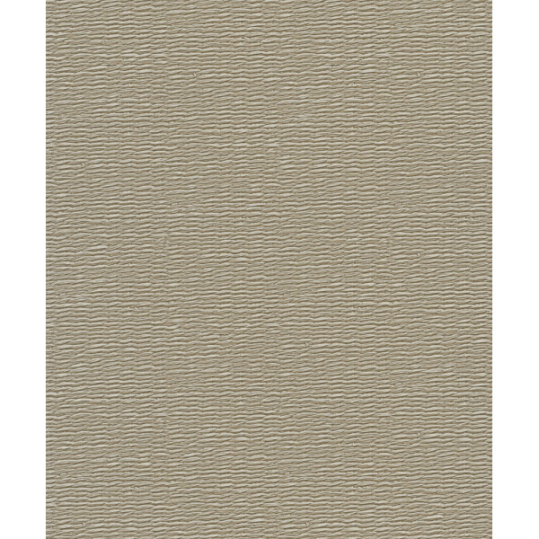 DECORAMA - 33384 - Papier Peint Intissé Effet Osier Tressé Beige Foncé