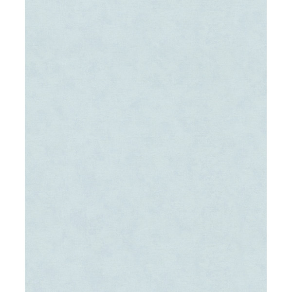 DECORAMA - 32409 - Papier Peint Intissé Effet Enduit Nuagé Bleu Ciel