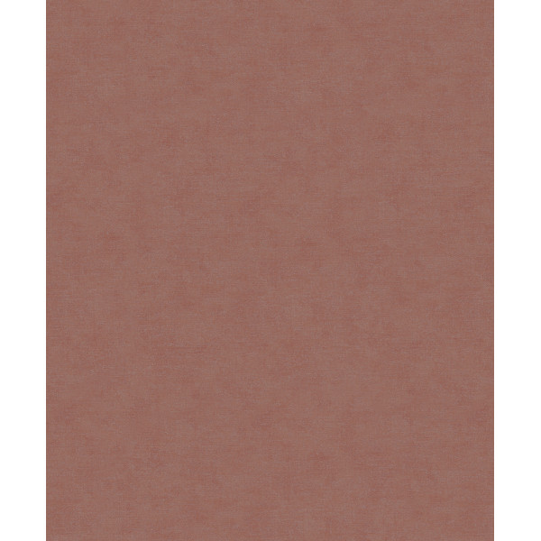 DECORAMA - 32430 - Papier Peint Intissé Effet Enduit Nuagé Rouge