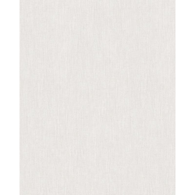 DECORAMA - 32222 - Papier Peint Intissé Effet Textile Tisse Blanc Grisé