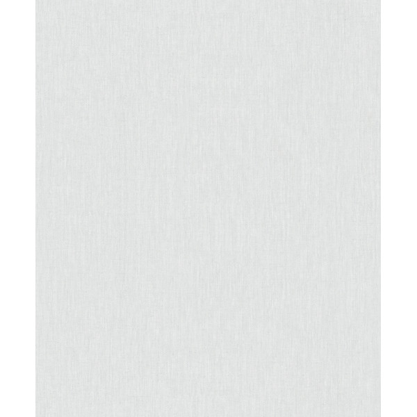 DECORAMA - 32224 - Papier Peint Intissé Effet Textile Tissé Gris Clair