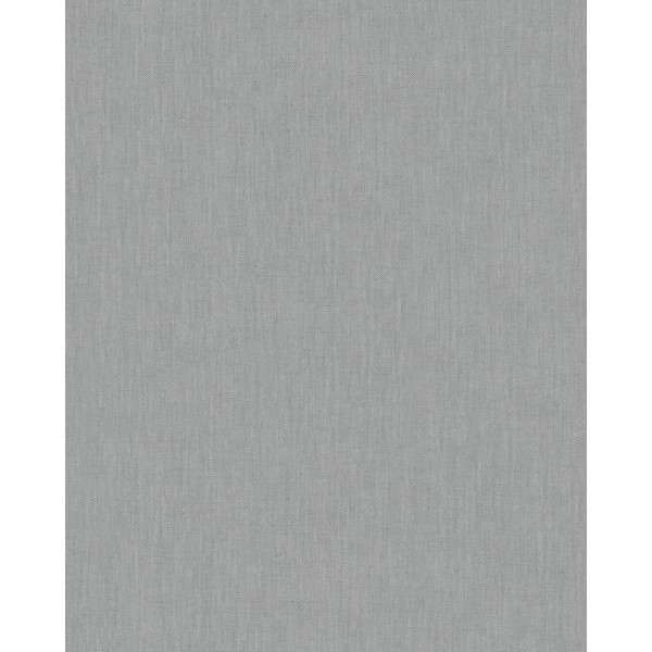 DECORAMA - 32227 - Papier Peint Intissé Effet Textile Tissé Gris Moyen