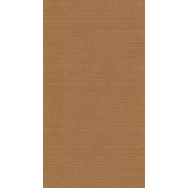 DECORAMA - 51233105 - Papier Peint Vinyle Sur Intissé Uni Effet Craft Orange Brûlée