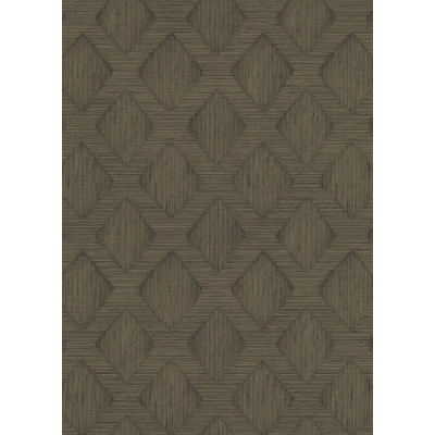 DECORAMA - 10509-36 - Papier Peint Vinyle Grainé Sur Intissé Hidden Harmony Taupe