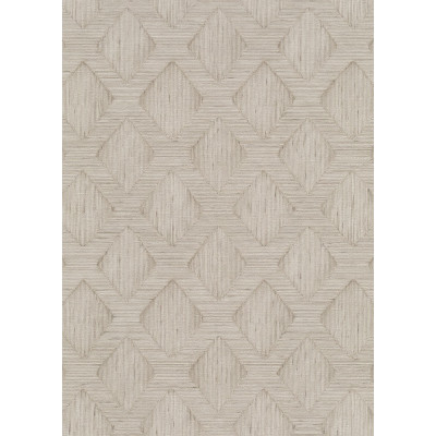 DECORAMA - 10509-02 - Papier Peint Vinyle Grainé Sur Intissé Hidden Harmony Beige