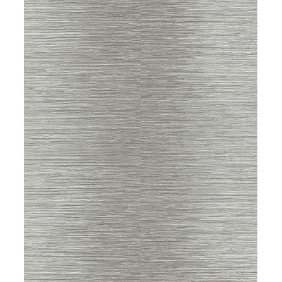 DECORAMA - A77902 - Papier Peint Vinyle Intissé Stripe Effect Gris