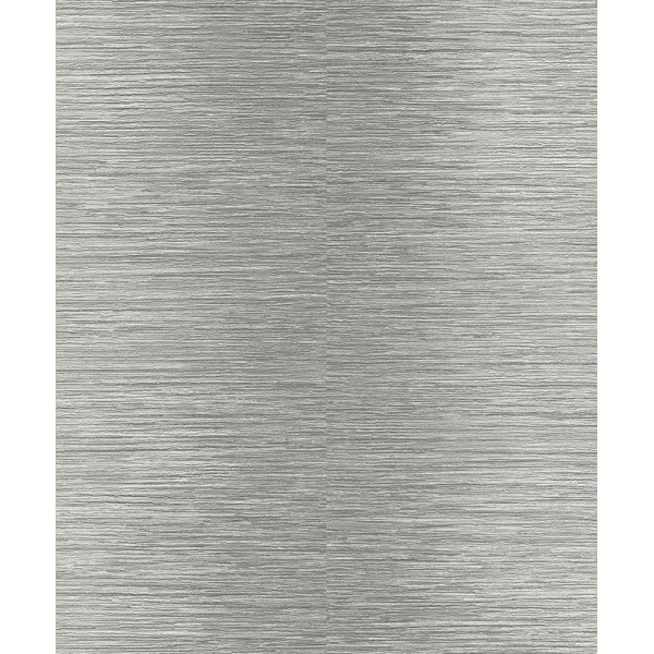 DECORAMA - A77902 - Papier Peint Vinyle Intissé Stripe Effect Gris