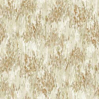 DECORAMA - A82802 - Papier Peint Vinyle Intissé Abstract Grass Terra