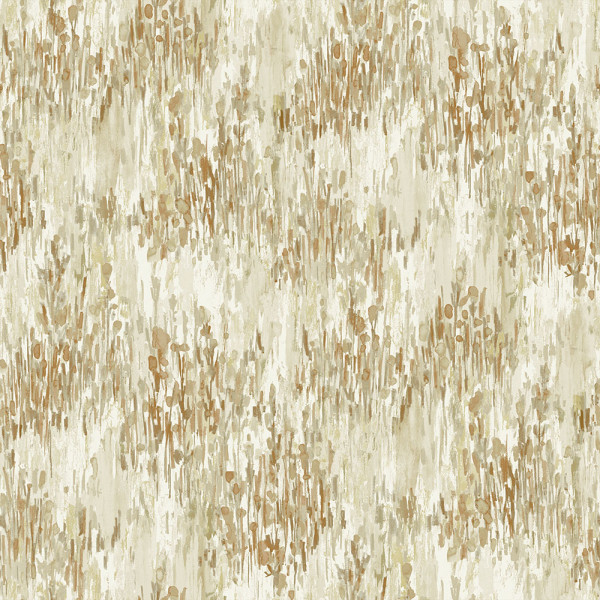 DECORAMA - A82802 - Papier Peint Vinyle Intissé Abstract Grass Terra