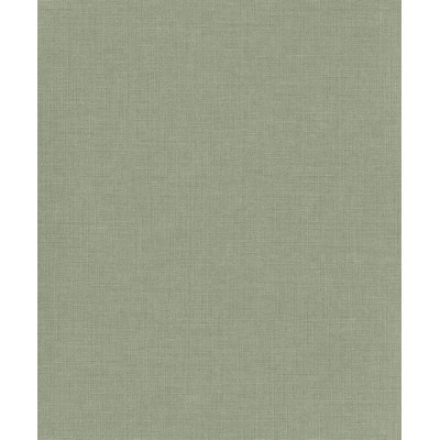 DECORAMA - A71014 - Papier Peint Vinyle Intissé Solena Uni Kaki