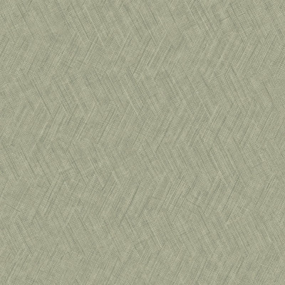 DECORAMA - A78307 - Papier Peint Vinyle Intissé Maille Vert