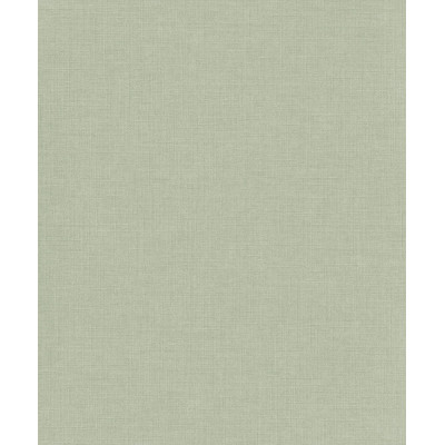 DECORAMA - A71013 - Papier Peint Vinyle Intissé Solena Uni Sauge