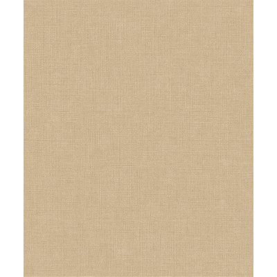DECORAMA - A71006 - Papier Peint Vinyle Sur Intissé Uni Solena Marron