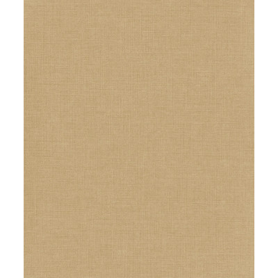 DECORAMA - A71011 - Papier Peint Vinyle Sur Intissé Solena Uni Jaune