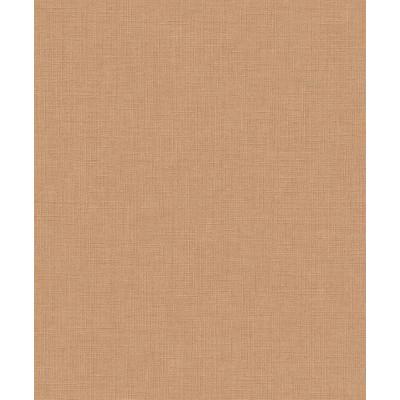 DECORAMA - A71010 - Papier Peint Vinyle Sur Intissé Uni Solena Terracotta