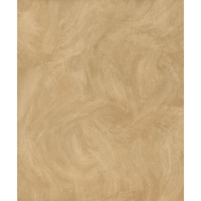 DECORAMA - A78707 - Papier Peint Vinyle Sur Intissé Spatulé Ocre