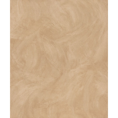 DECORAMA - A78705 - Papier Peint Vinyle Sur Intissé Spatulé Terre De Sienne