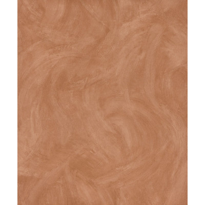 DECORAMA - A78706 - Papier Peint Vinyle Sur Intissé Spatulé Terracotta