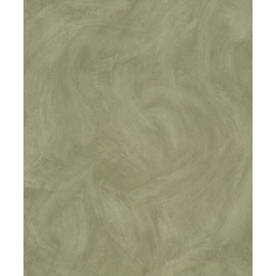 DECORAMA - A78709 - Papier Peint Vinyle Sur Intissé Spatulé Kaki