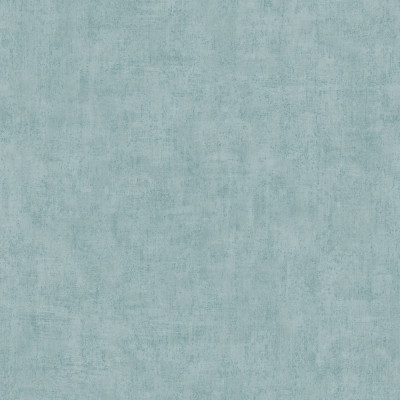 DECORAMA - A51513 - Papier Peint Vinyle Sur Intissé Annabella Uni New Bleu