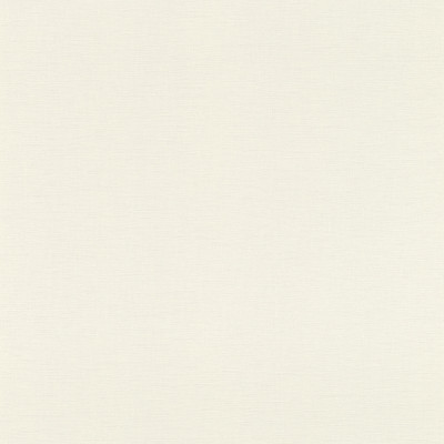 DECORAMA - 690705 - Papier Peint Vinyle Uni Lin Blanc