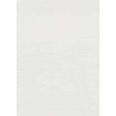DECORAMA - 10262-25 - Papier Peint Vinyle Grainé Sur Intissé Linea Tissu Blanc