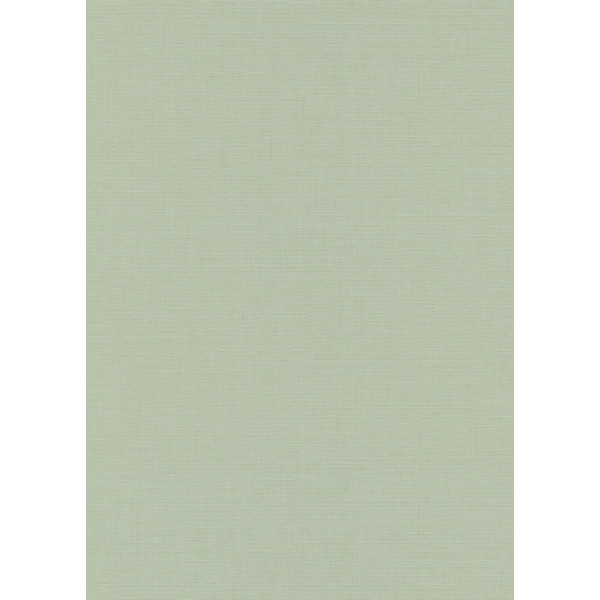 DECORAMA - 10262-35 - Papier Peint Vinyle Grainé Sur Intissé Linea Tissu Celadon