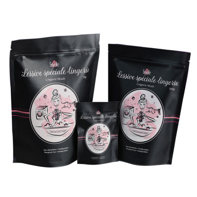 SOYELLE - Lessive Spéciale Lingerie et Linge Délicat