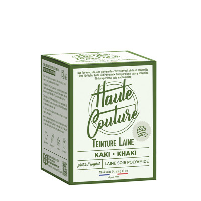 HAUTE COUTURE - Teinture Laine Haute Couture 300g Kaki
