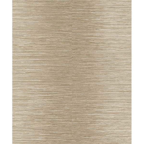 DECORAMA - A77904 - Papier Peint Vinyle Intissé Stripe Effet Brun