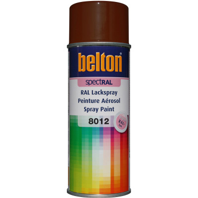 BELTON - Peinture Spectral Brillant Aérosol 400 ml