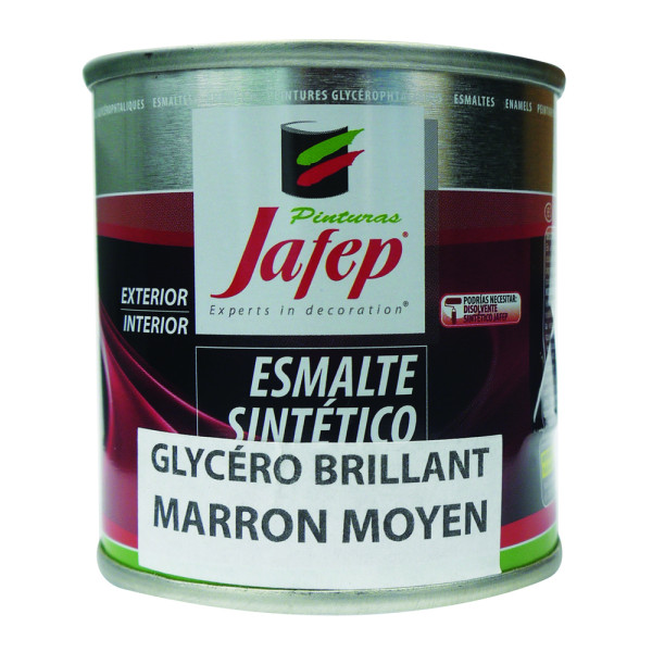 JAFEP - Esmalte Glycéro Brillant Boitette 125ml