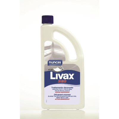 NUNCAS - Livax D20 Décapant Express 1L