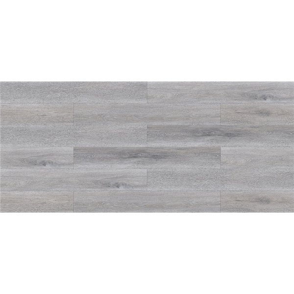 SMARTFLOOR - Lame Sol LVT Clipsable Avec Sous-Couche PS6555 Fort-De-France