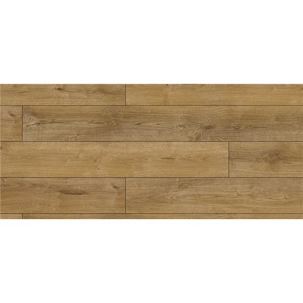 SMARTFLOOR - Lame Sol LVT Clipsable Avec Sous-Couche PS6555 Lille