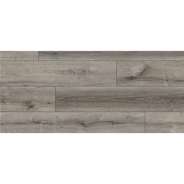 SMARTFLOOR - Lame Sol LVT Clipsable Avec Sous-Couche PS6555 La Rochelle