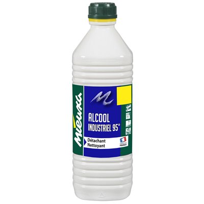 MIEUXA - Alcool Industriel 95° 1L