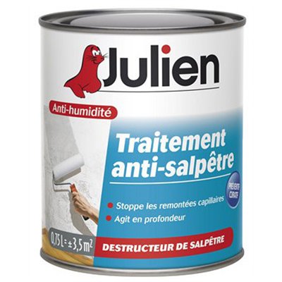 JULIEN - Traitement salpêtre 750ml Julien
