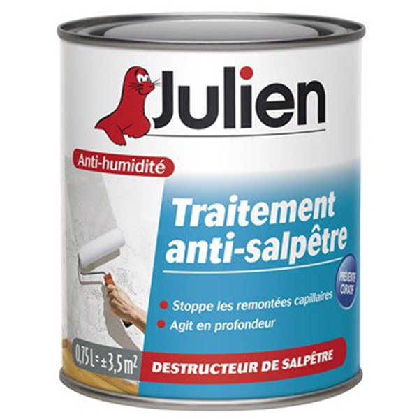 JULIEN - Traitement salpêtre 750ml Julien