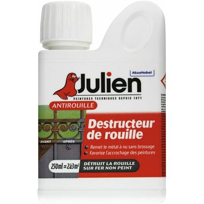 JULIEN - Destructeur de Rouille 0.25L