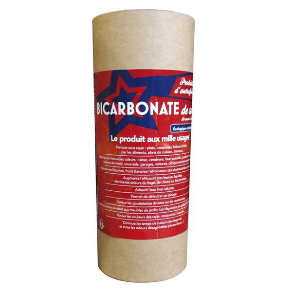 PRODUITS D'AUTREFOIS - Bicarbonate de Soude 1kg