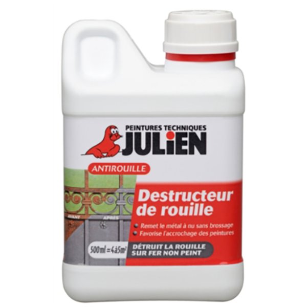 JULIEN - Ot rouille boîte 0.5l