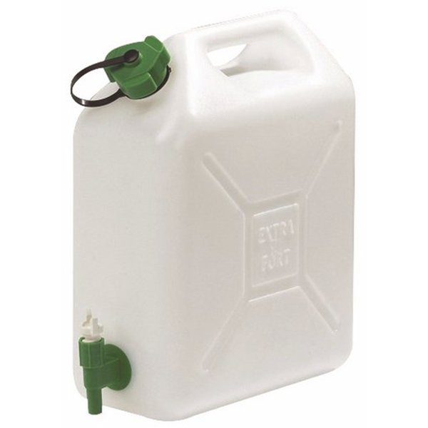 EDA - Jerrican Alimentaire + Robinet 20L