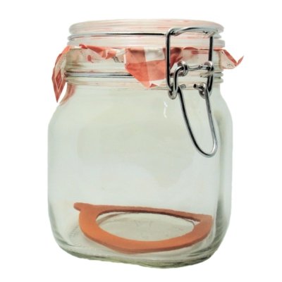 BOUCHONNERIE JOCONDIENNE - Pack 6 Bocaux 90mm 750ml