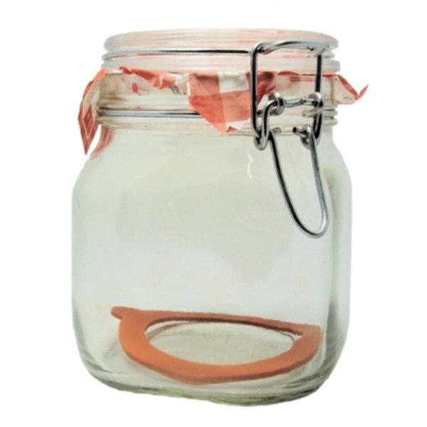 BOUCHONNERIE JOCONDIENNE - Pack 6 Bocaux 90mm 750ml