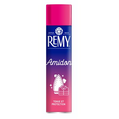 REMY - Amidon aérosol 400ml Remy